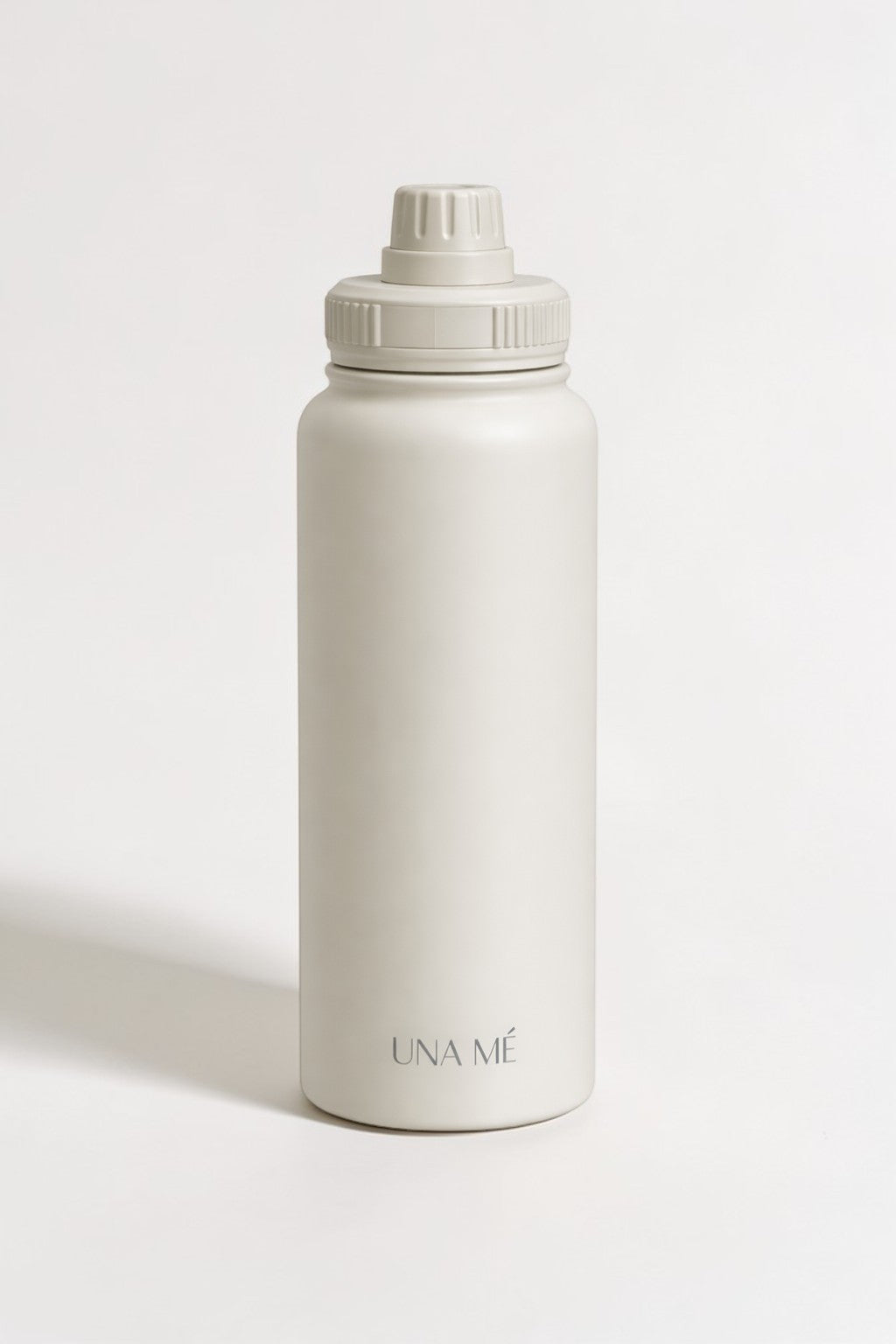 UNA MÉ Magnetic Hydration Bottle · 32oz Double-Wall Steel